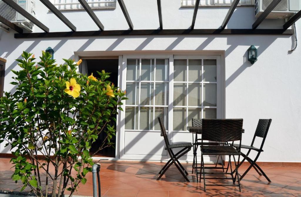 Dulce Valle Villas And Spa El Paso Zewnętrze zdjęcie