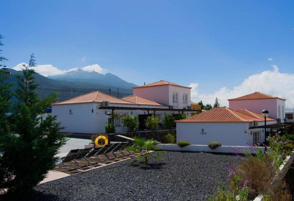 Dulce Valle Villas And Spa El Paso Zewnętrze zdjęcie