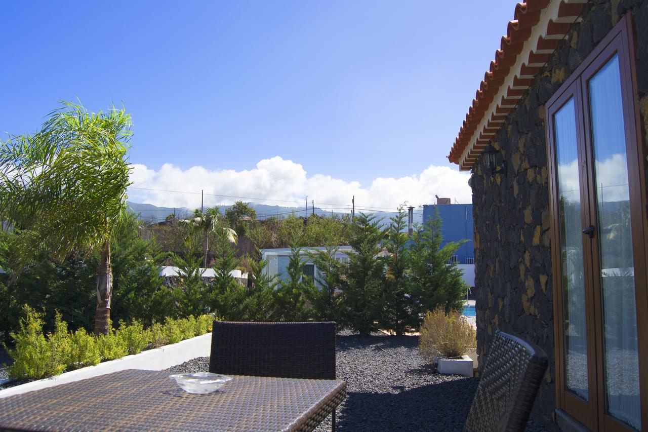 Dulce Valle Villas And Spa El Paso Zewnętrze zdjęcie