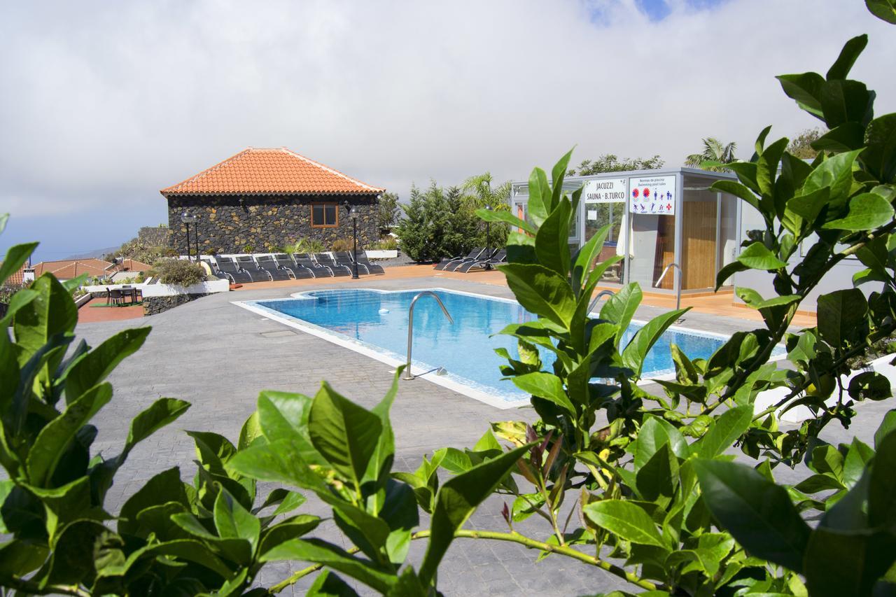 Dulce Valle Villas And Spa El Paso Zewnętrze zdjęcie