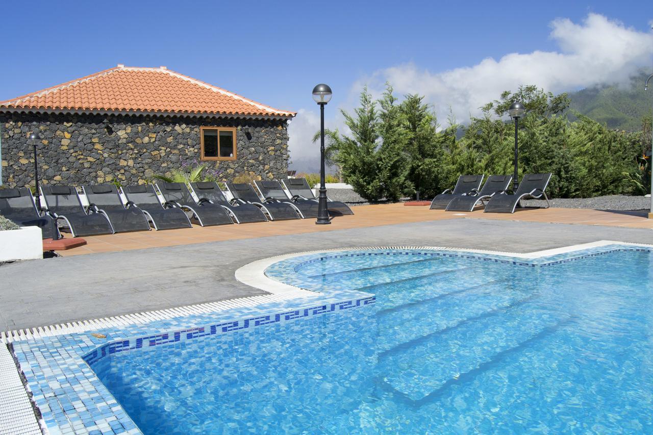 Dulce Valle Villas And Spa El Paso Zewnętrze zdjęcie