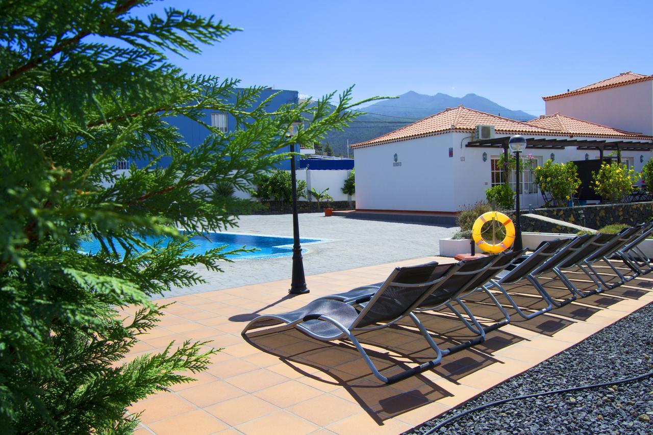 Dulce Valle Villas And Spa El Paso Zewnętrze zdjęcie