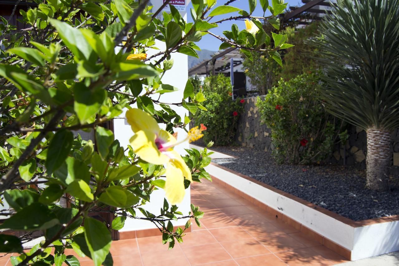 Dulce Valle Villas And Spa El Paso Zewnętrze zdjęcie